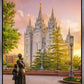 Salt Lake Maternal Reflection