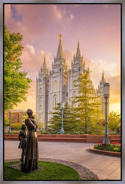 Salt Lake Maternal Reflection