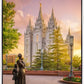 Salt Lake Maternal Reflection