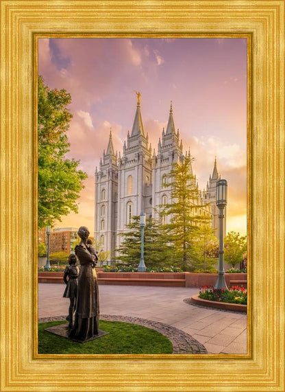 Salt Lake Maternal Reflection