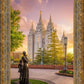 Salt Lake Maternal Reflection