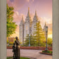 Salt Lake Maternal Reflection