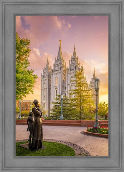 Salt Lake Maternal Reflection