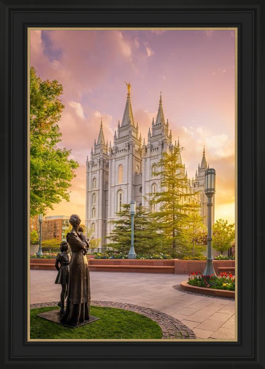 Salt Lake Maternal Reflection
