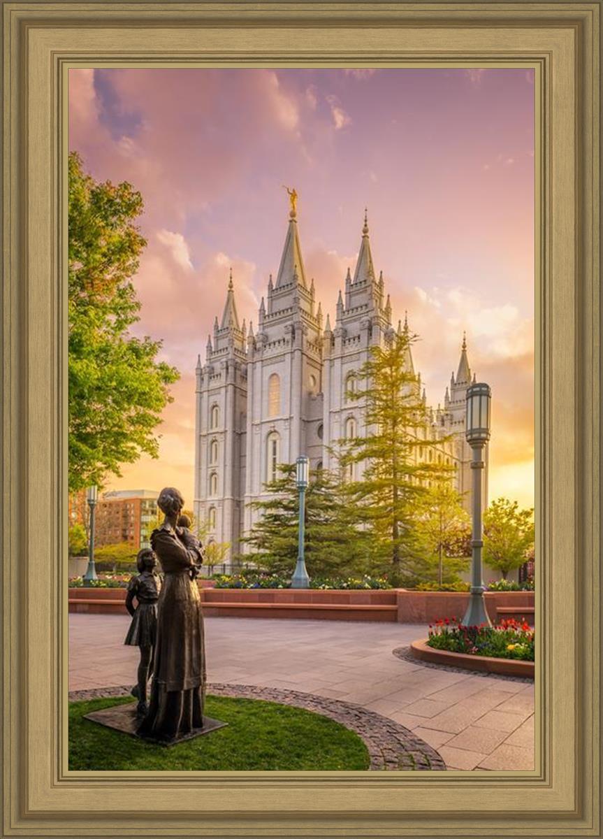 Salt Lake Maternal Reflection