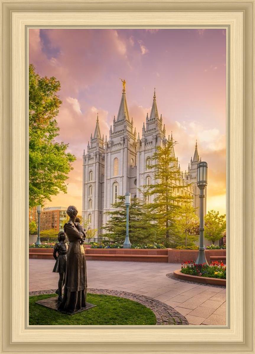 Salt Lake Maternal Reflection