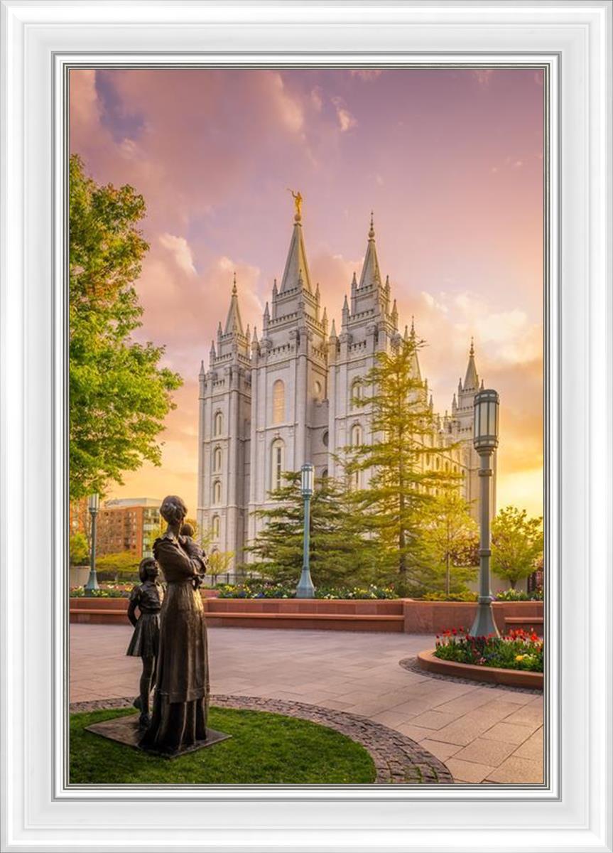 Salt Lake Maternal Reflection