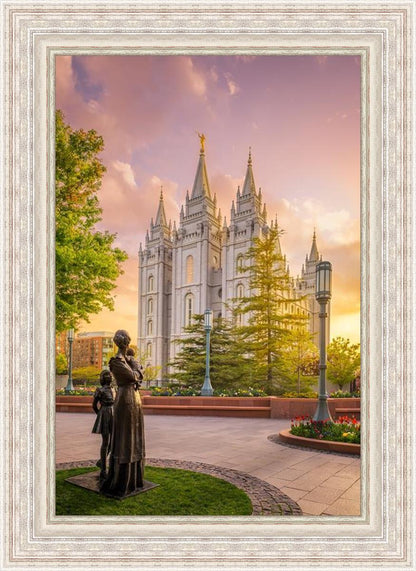 Salt Lake Maternal Reflection