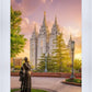 Salt Lake Maternal Reflection