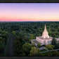 Idaho Falls from on High