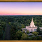 Idaho Falls from on High