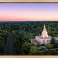 Idaho Falls from on High
