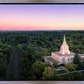 Idaho Falls from on High