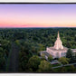 Idaho Falls from on High