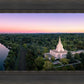 Idaho Falls from on High