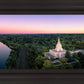 Idaho Falls from on High