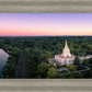 Idaho Falls from on High