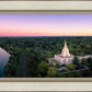 Idaho Falls from on High