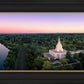Idaho Falls from on High