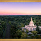 Idaho Falls from on High