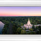 Idaho Falls from on High