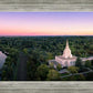 Idaho Falls from on High