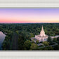 Idaho Falls from on High