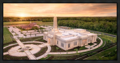 Indianapolis from on High