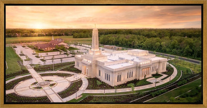 Indianapolis from on High