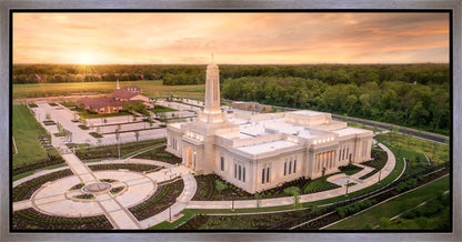 Indianapolis from on High