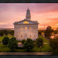 Nauvoo from on High