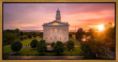 Nauvoo from on High