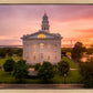 Nauvoo from on High