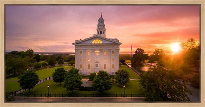 Nauvoo from on High