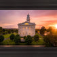 Nauvoo from on High