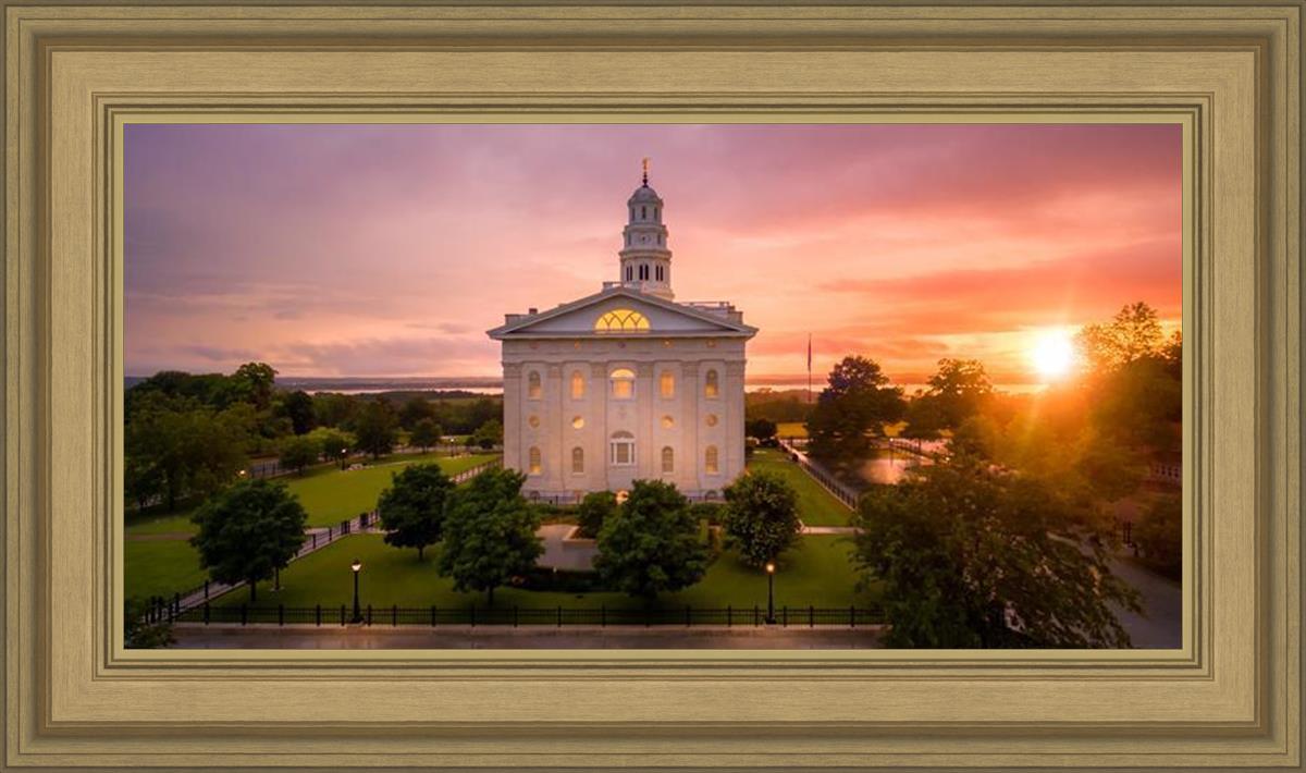 Nauvoo from on High