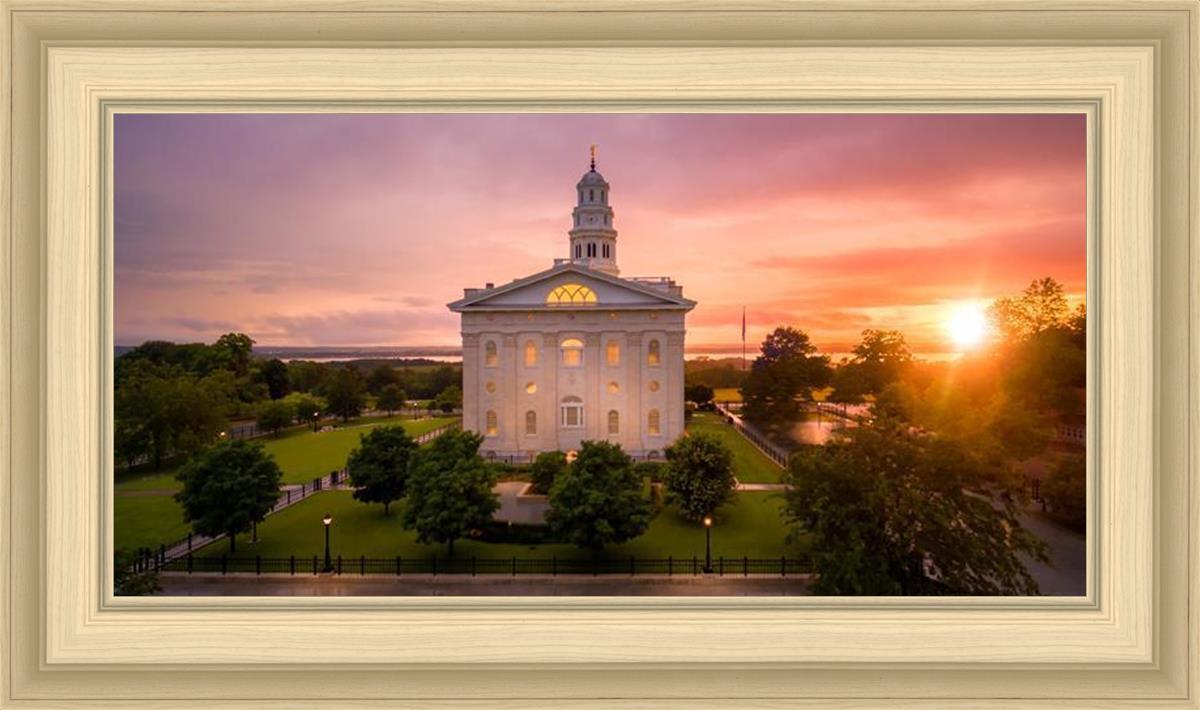 Nauvoo from on High