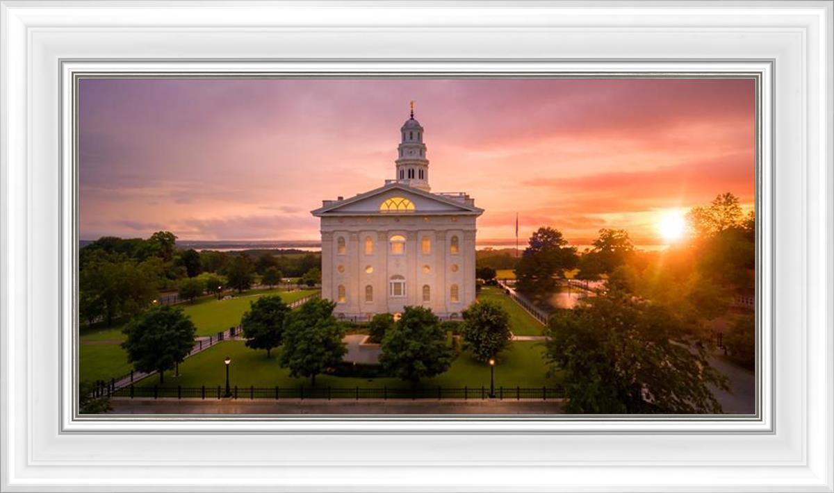 Nauvoo from on High