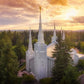 Portland From On High