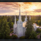 Portland From On High