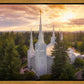 Portland From On High