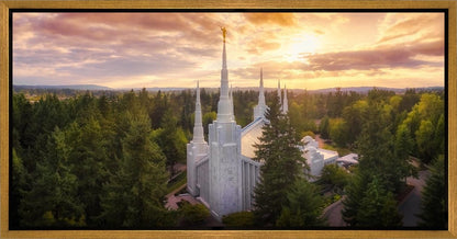 Portland From On High