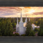 Portland From On High