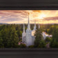 Portland From On High