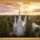 Portland From On High