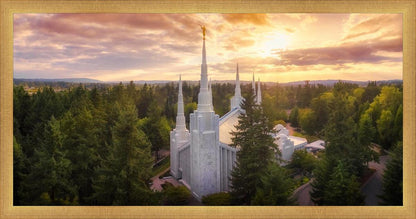 Portland From On High