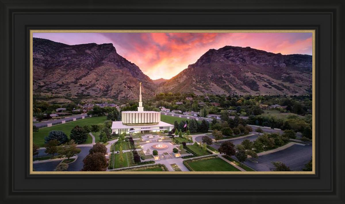Provo from on High