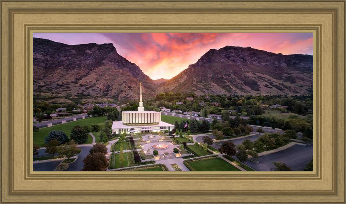 Provo from on High