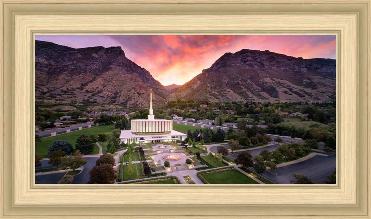 Provo from on High
