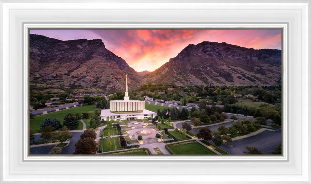 Provo from on High